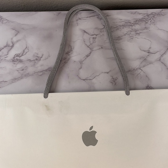 Apple Shopping Bag - Picture 3 of 5